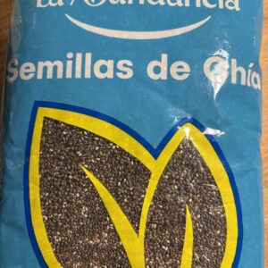 Semillas de chía